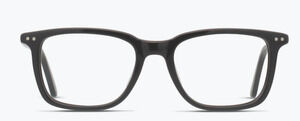 MUSE MATISSE 35-002383 BLACK EYEGLASSES 50-18-145 AUTHENTIC FRAME